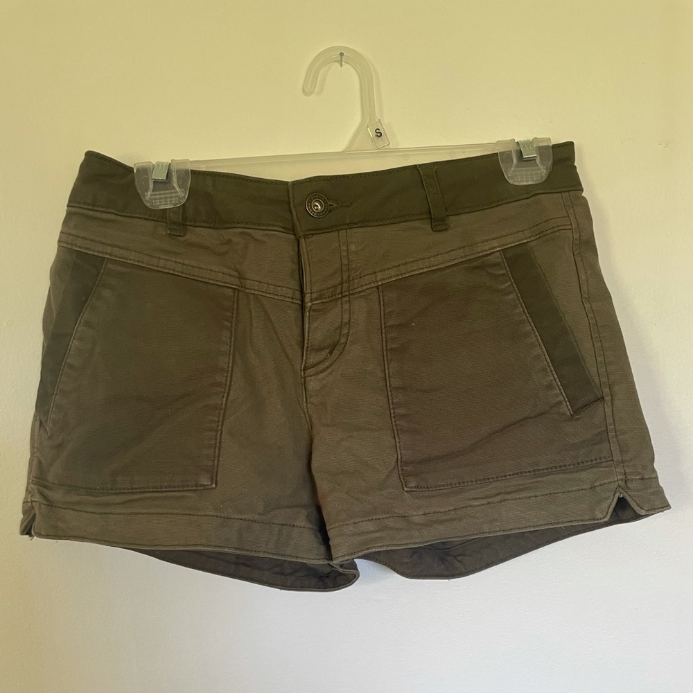 Prana Kittle Short Size 2